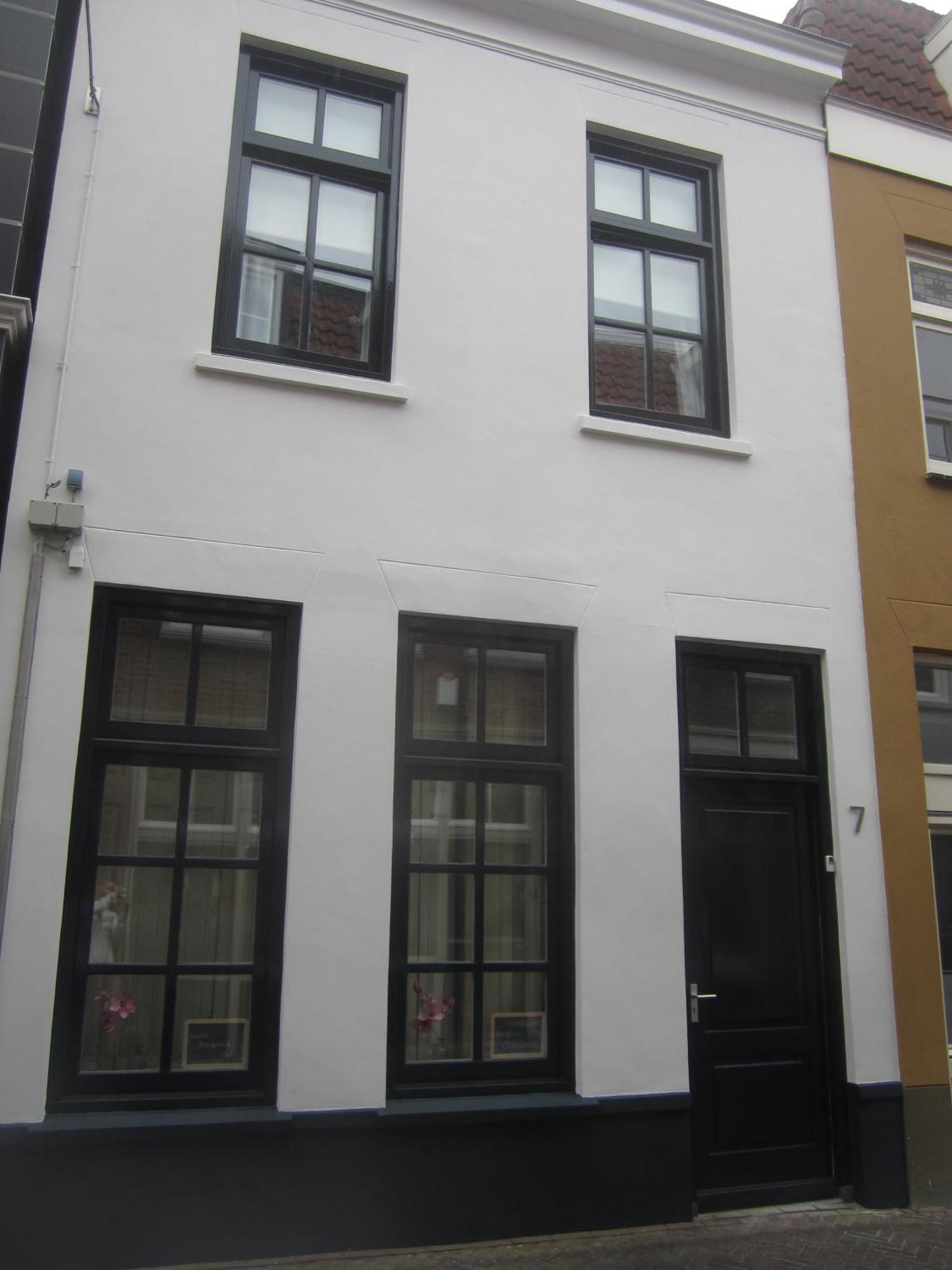 Oekepoek Down Town Bed and Breakfast Ενσκέντε Εξωτερικό φωτογραφία