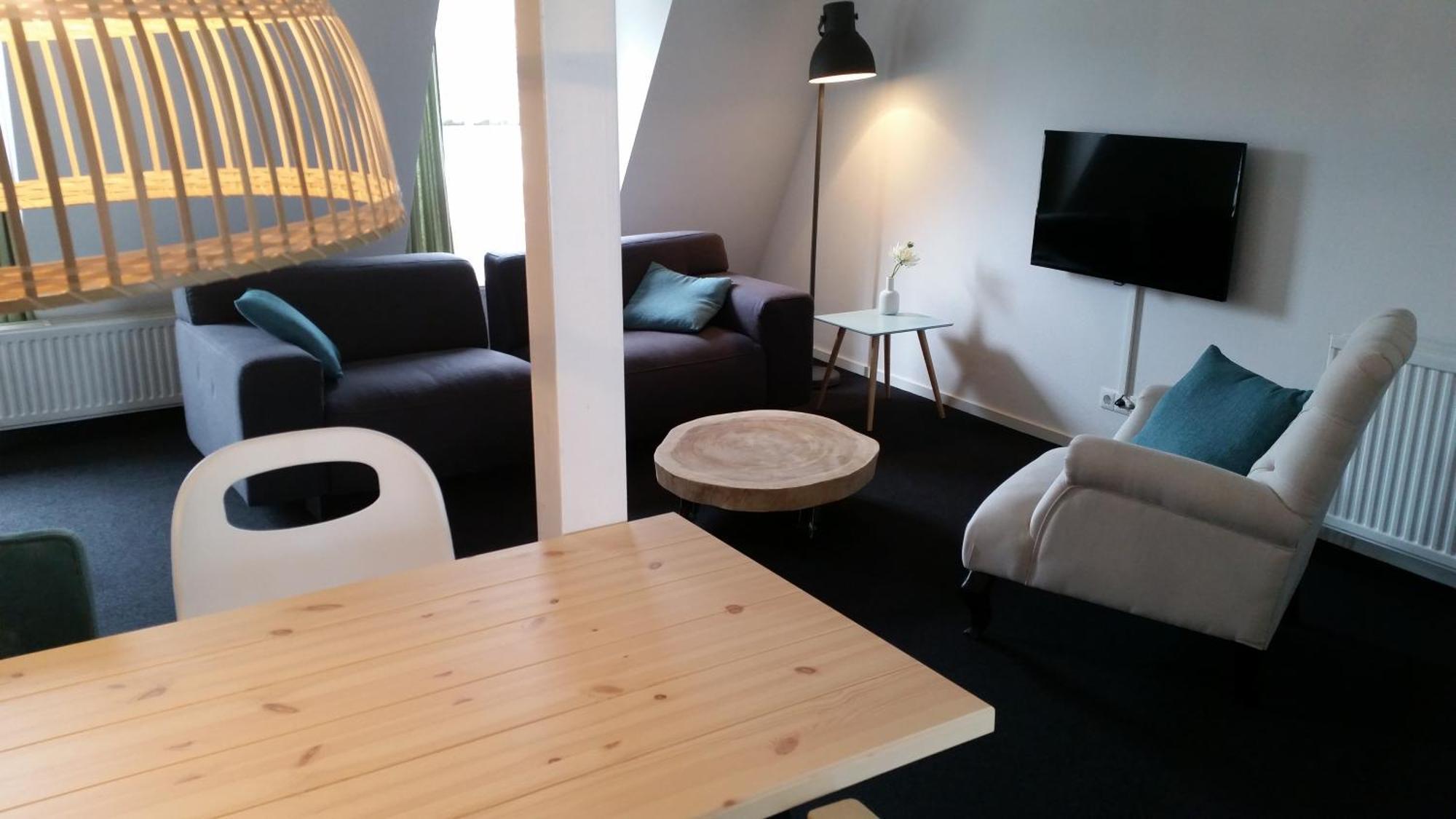Oekepoek Down Town Bed and Breakfast Ενσκέντε Δωμάτιο φωτογραφία