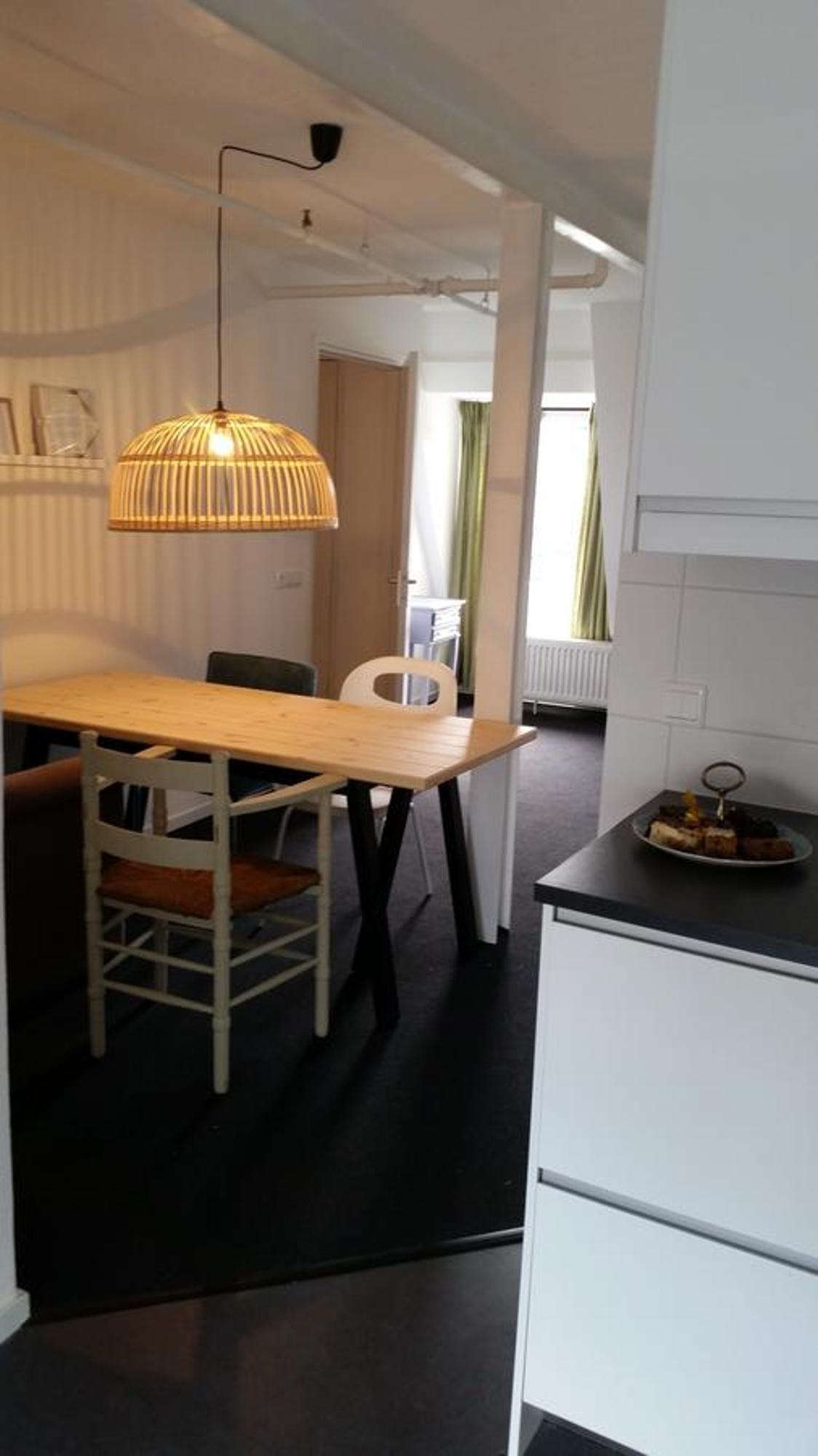 Oekepoek Down Town Bed and Breakfast Ενσκέντε Δωμάτιο φωτογραφία
